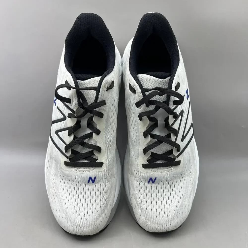 New Balance Fresh Foam 880 v13 Running Shoes Men Size 9.5 D White Mesh Sneakers